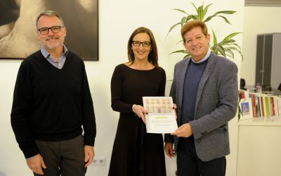 La Diputació rep el premi de ‘Protecció de Dades 2018” per part de l’Agència Espanyola de Protecció de Dades