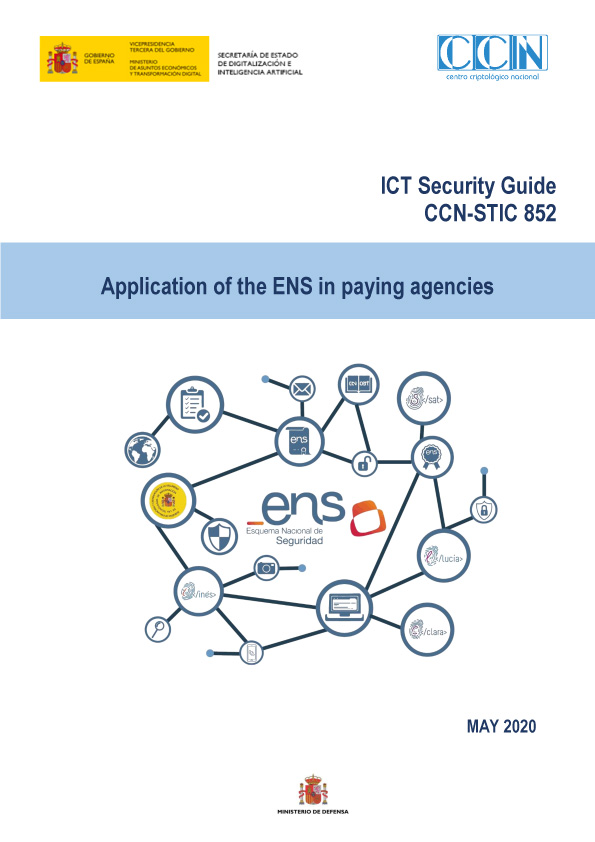 CCN-STIC 852 Aplicació ENS O Pagadors-EN