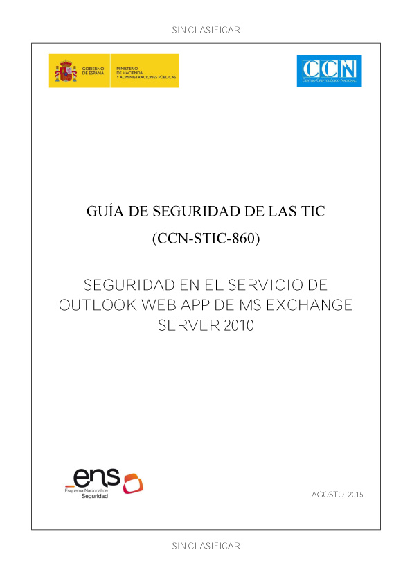 860-Seguretat servei OWA Exchange Server 2010
