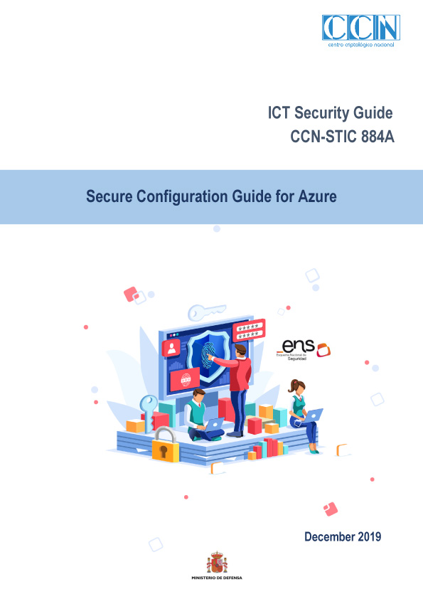 CCN-STIC-884A-Secure Configuration Guide for Azure